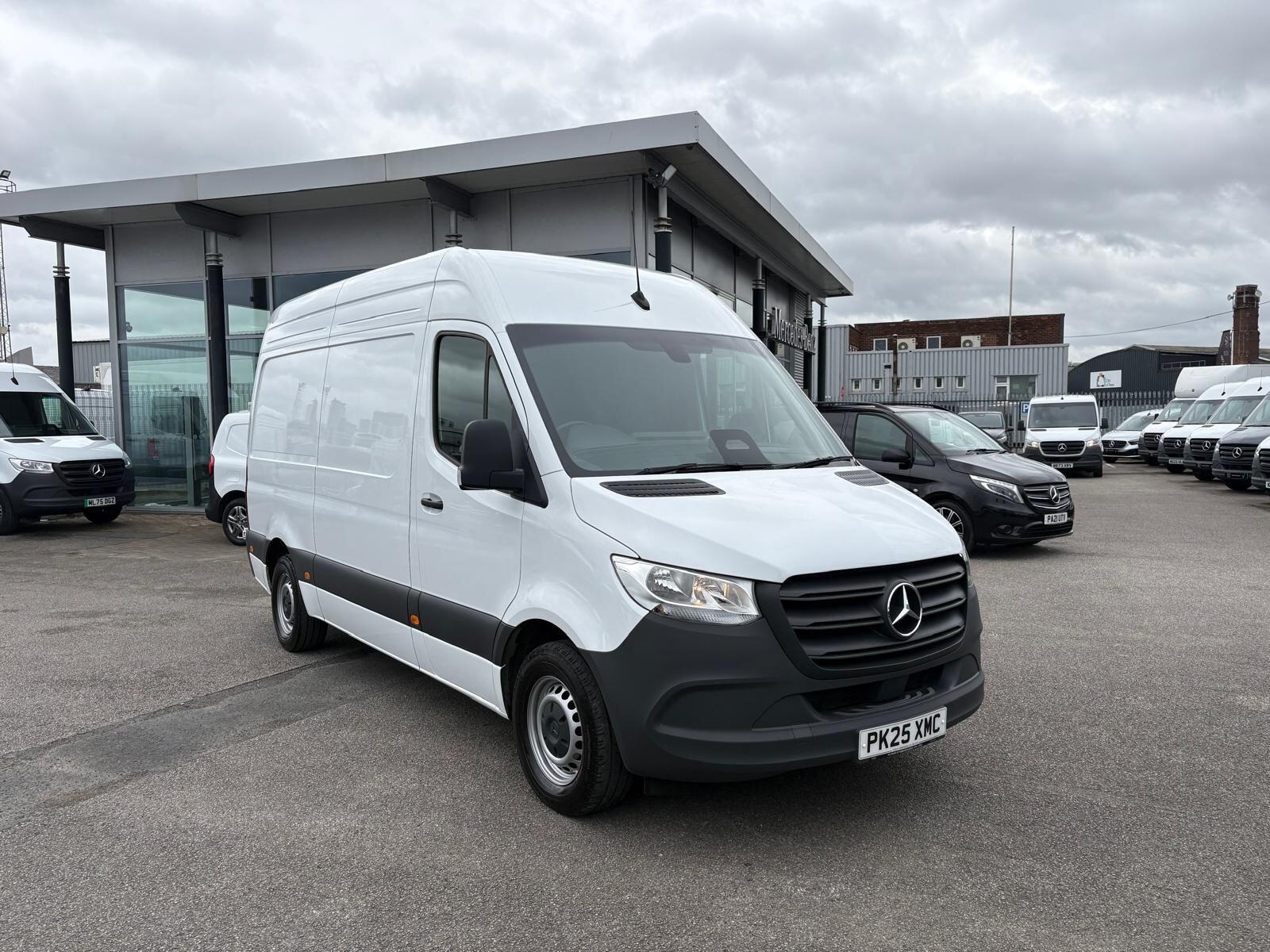 Mercedes-Benz Sprinter